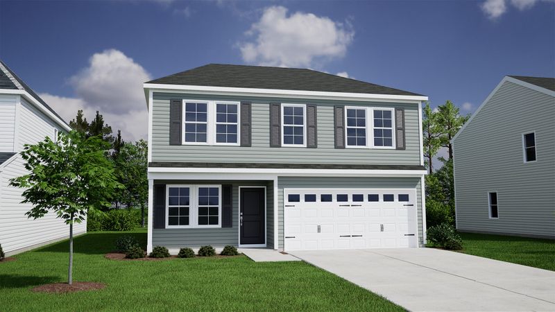 442 Lundby Dr, Summerville, SC 29486