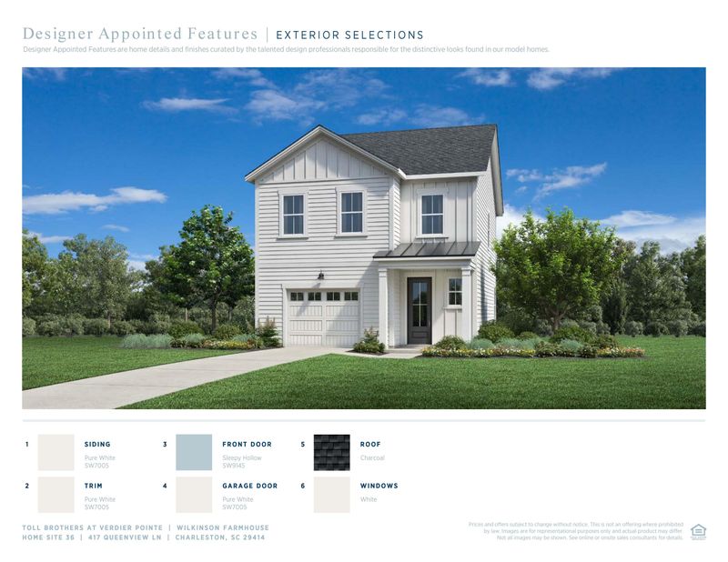 417 Queenview Ln, Charleston, SC 29414