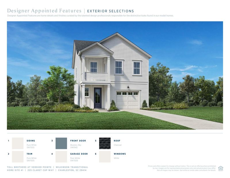 225 Claret Cup Way, Charleston, SC 29414