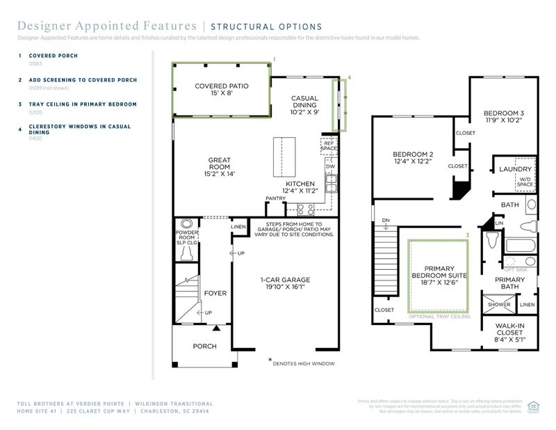 225 Claret Cup Way, Charleston, SC 29414