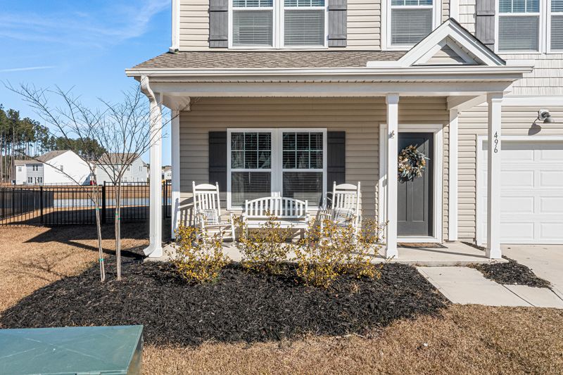 496 Fox Sparrow Ct, Summerville, SC 29486