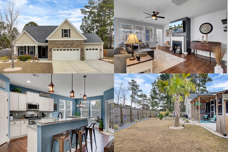 412 Black Horse Rd, Moncks Corner, SC 29461