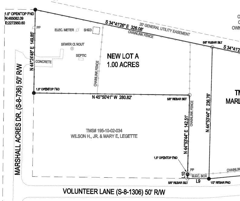 0 Marshall Acres Dr, Summerville, SC 29486