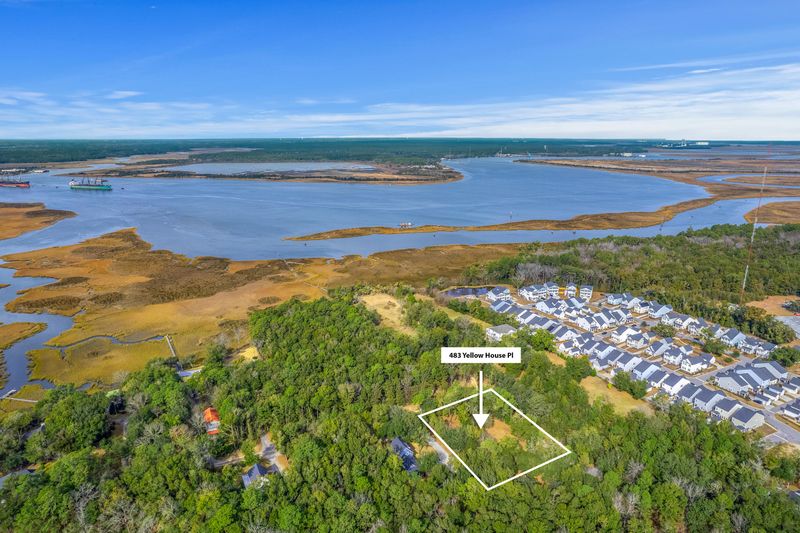 483 Yellow House Pl, Wando, SC 29492