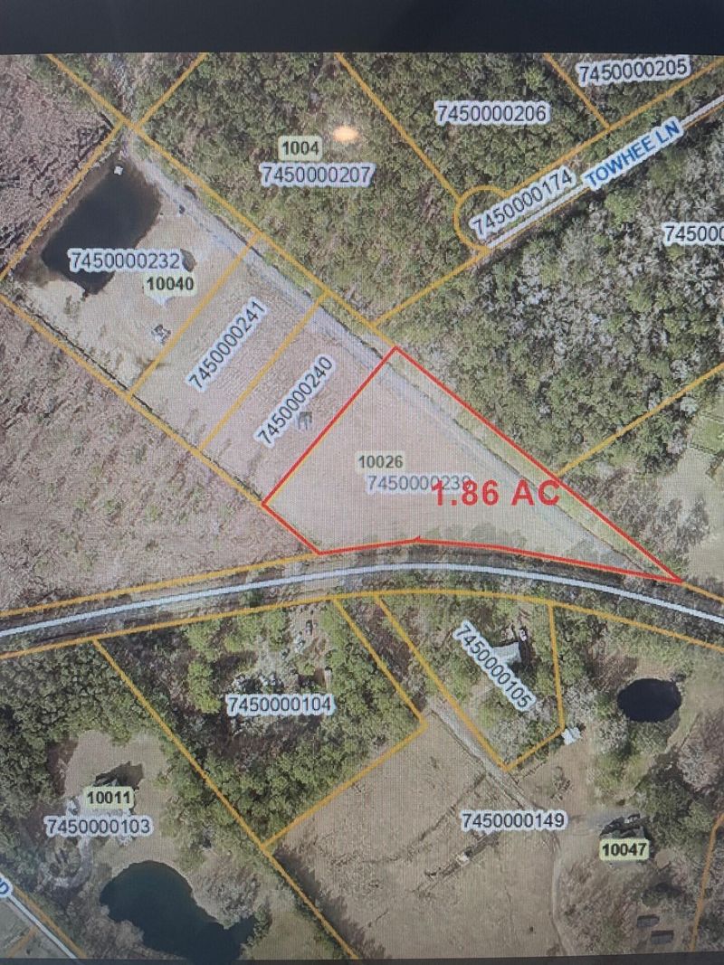 10026 Randall Rd, Mcclellanville, SC 29458