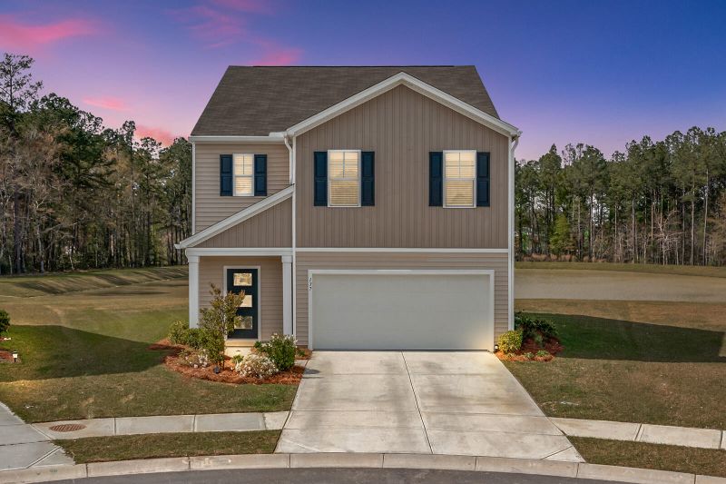 137 Blossom Wood Ln, Summerville, SC 29486