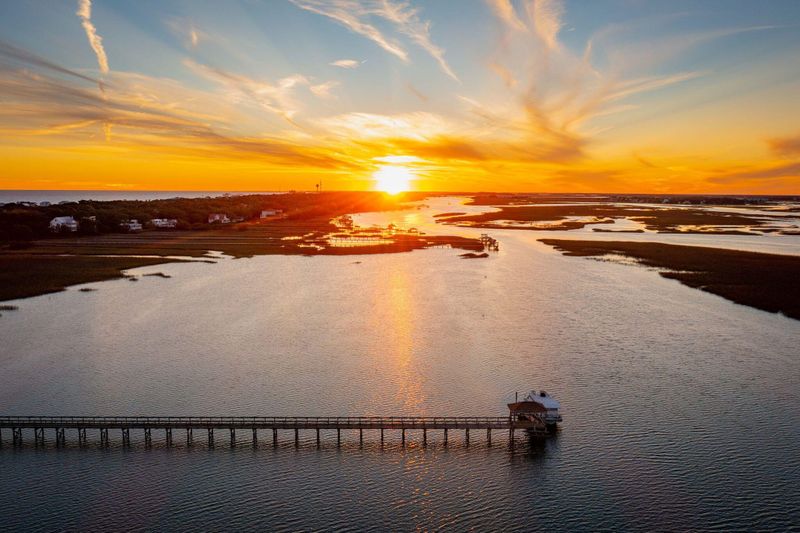 1420 E Ashley East Ave #B, Folly Beach, SC 29439