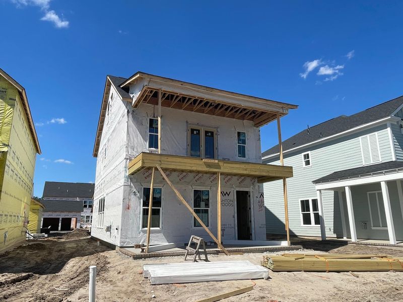 318 Eclipse St, Summerville, SC 29486