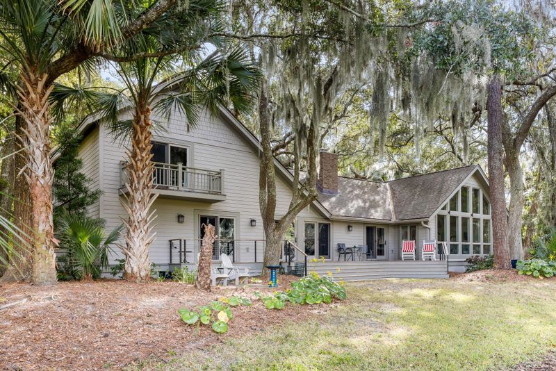 2558 High Hammock Rd, Seabrook Island, SC 29455