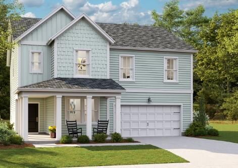 223 Red Bluff St, Summerville, SC 29483