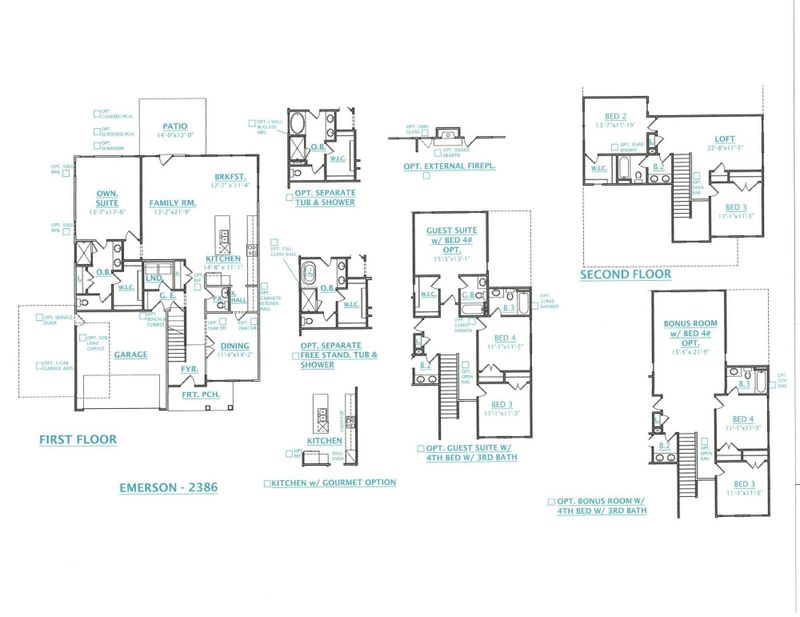 726 Opal Wing St, Moncks Corner, SC 29461