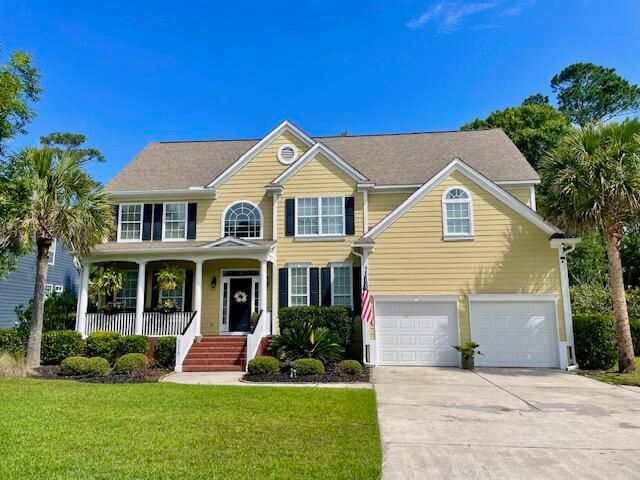 2113 Short Grass Ct, Mount Pleasant, SC 29466