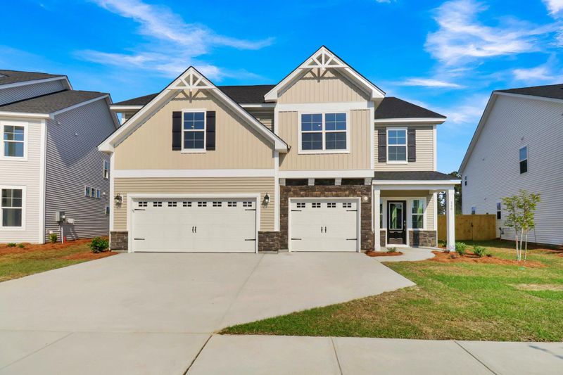 446 Rowley Ln, Summerville, SC 29486