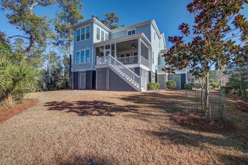 3551 Holmgren St, Mount Pleasant, SC 29466