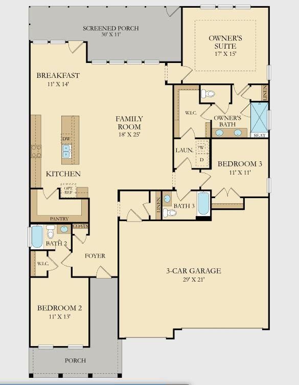 1010 Pearl Leaf Ln, Summerville, SC 29485