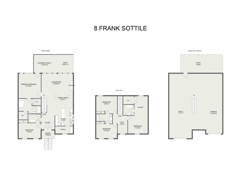 8 Frank Sottile Ln, Isle Of Palms, SC 29451