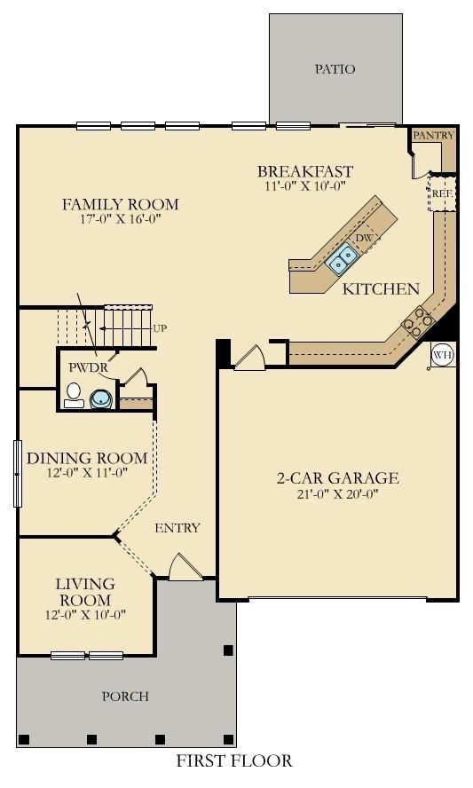 313 Tuscan Sun St, Summerville, SC 29485