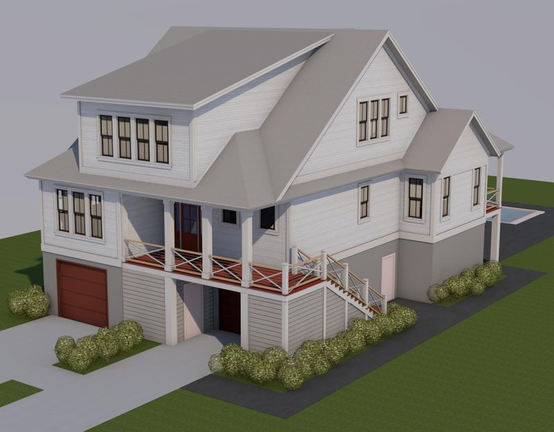 2704 Cameron Blvd, Isle Of Palms, SC 29451