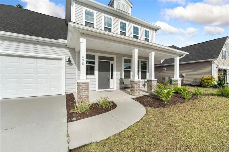 406 Rowley Ln, Summerville, SC 29486