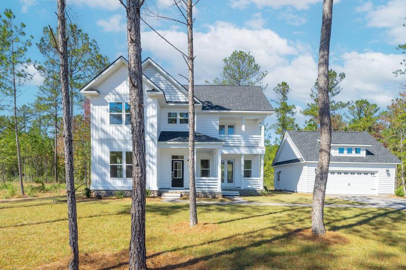 497 Hadley Dr, Huger, SC 29450