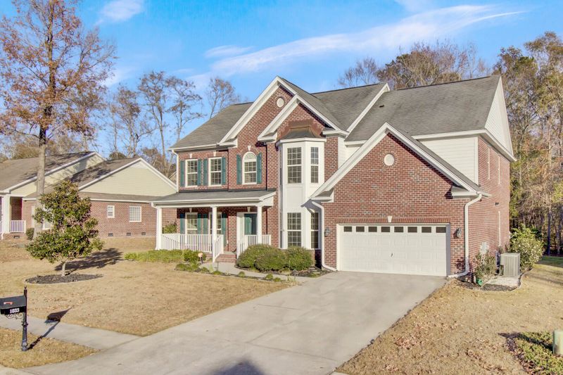 1033 Blockade Runner Pw, Summerville, SC 29485