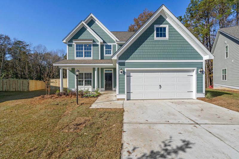 488 Eagleview Dr, Moncks Corner, SC 29461