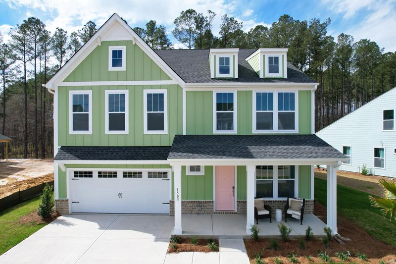 1503 Homecoming Blvd #15-6, Ravenel, SC 29470