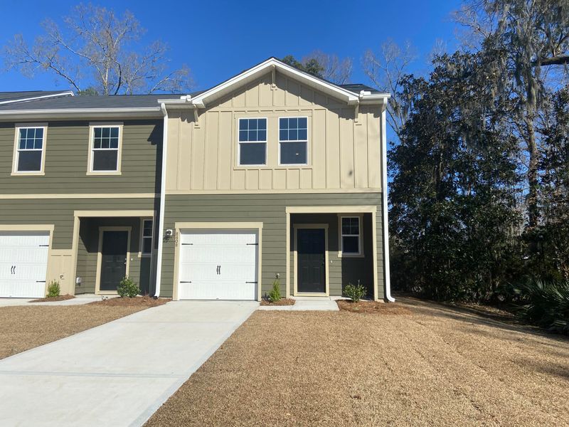 8408 Hidden Bakers Tc, North Charleston, SC 29418