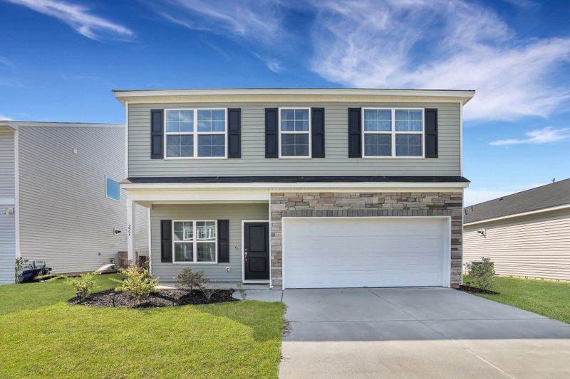 277 Torslanda Ln, Summerville, SC 29483