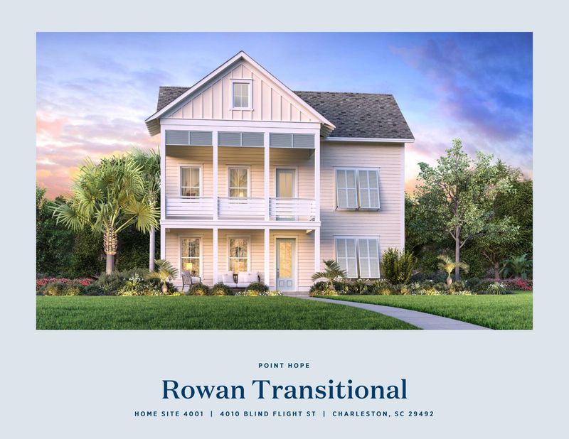 4010 Blind Flight St, Charleston, SC 29492