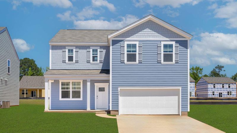 316 Willows Crescent Dr, Moncks Corner, SC 29461