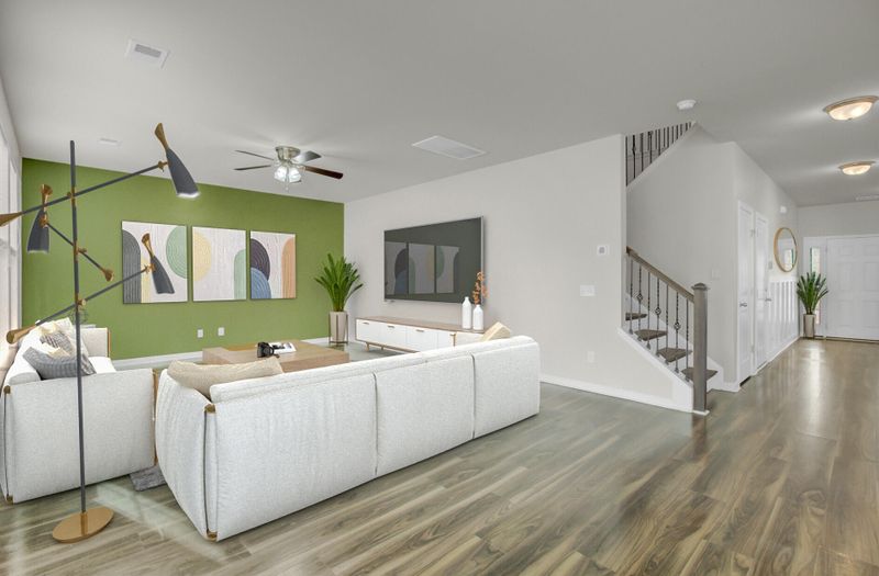 1347 Hermitage Ln, Ladson, SC 29456