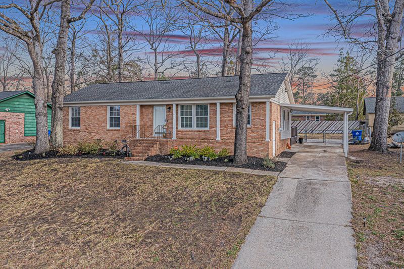 7644 Peppercorn Ln, North Charleston, SC 29420