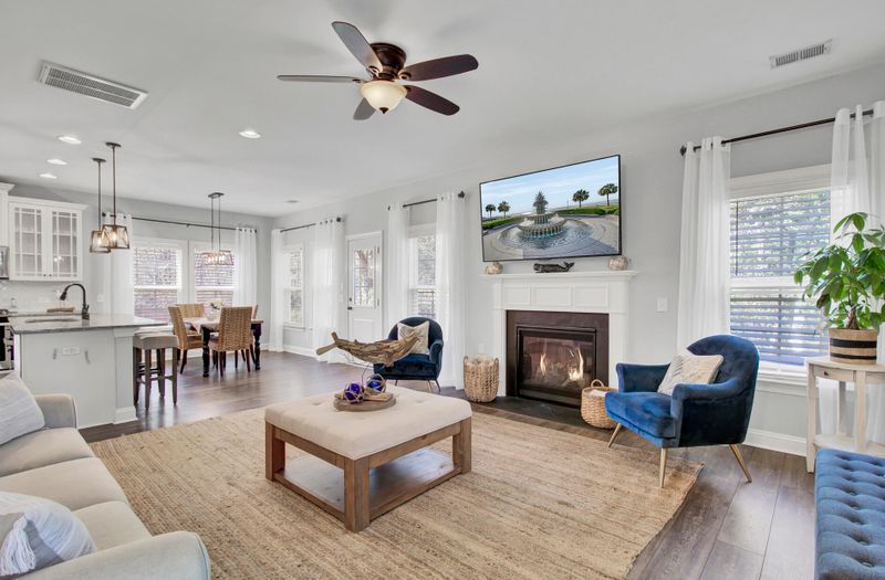3836 Tupelo Branch Row, Mount Pleasant, SC 29429