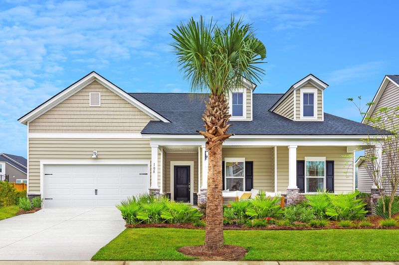 1218 Spotflower St, Summerville, SC 29485