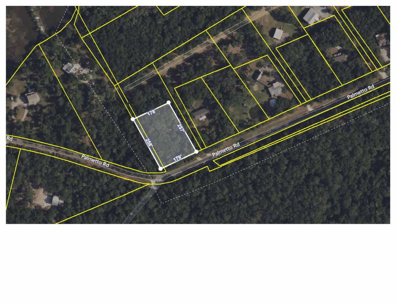 8428 Palmetto Rd, Edisto Island, SC 29438