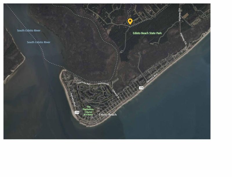 8428 Palmetto Rd, Edisto Island, SC 29438