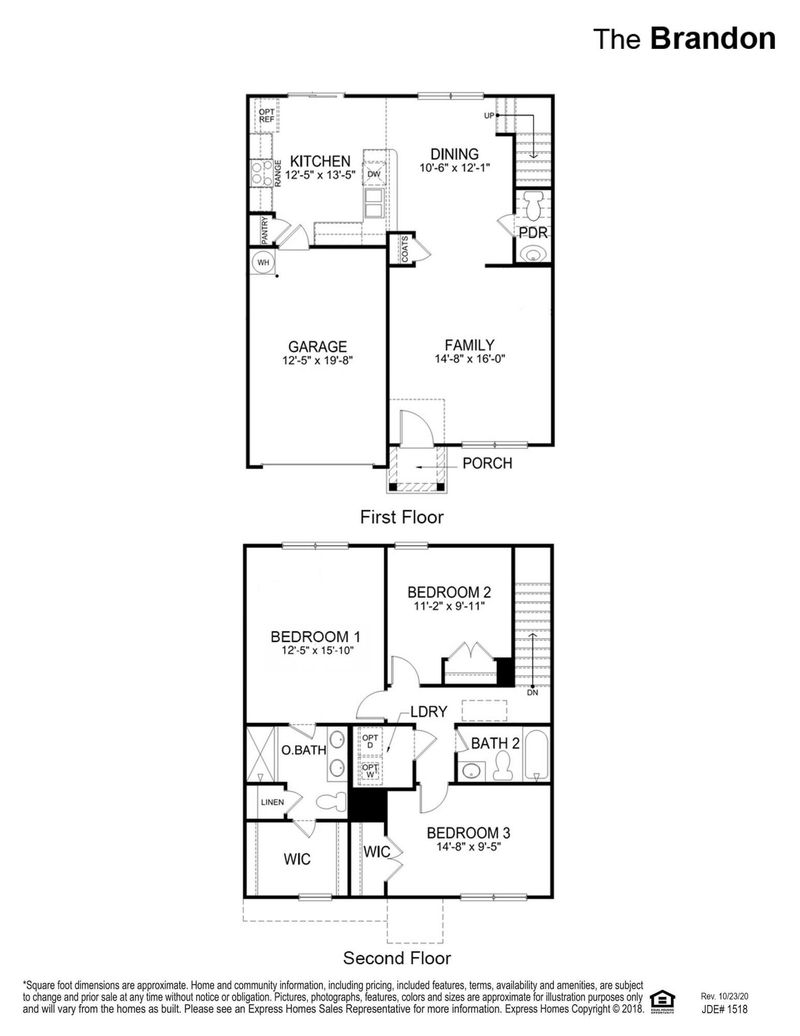 109 Hillsford Ln, Summerville, SC 29486