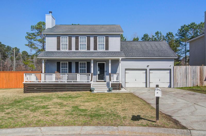 106 Dartmouth Ct, Goose Creek, SC 29445