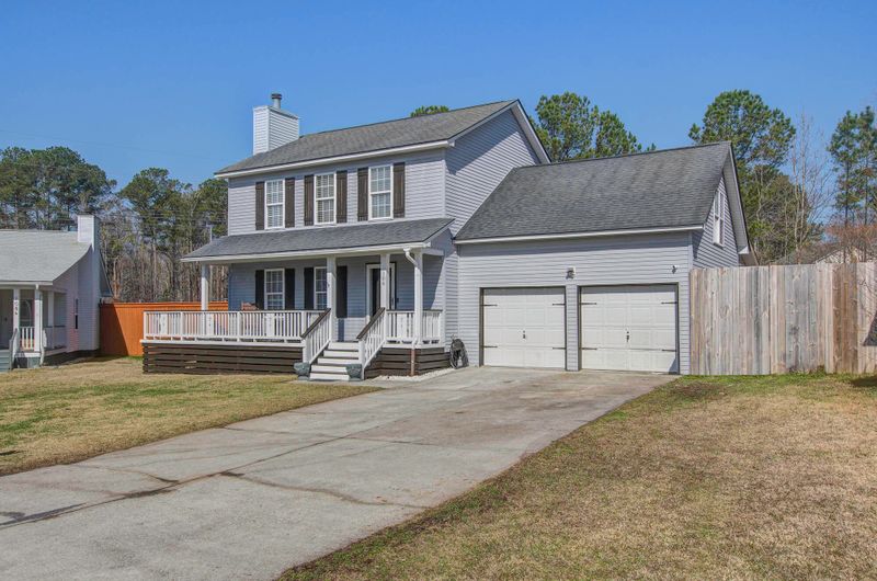 106 Dartmouth Ct, Goose Creek, SC 29445
