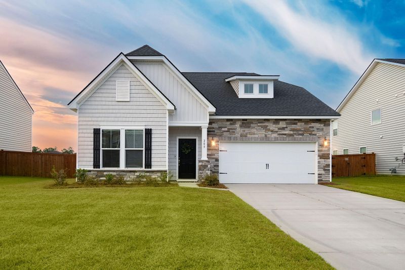 208 Honey Horn Dr, Summerville, SC 29486