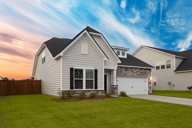 208 Honey Horn Dr, Summerville, SC 29486
