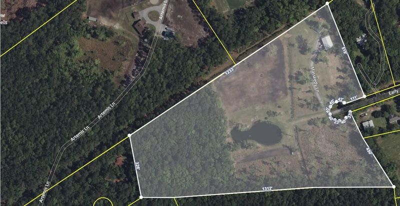 6870 Early Jersey Rd, Meggett, SC 29449