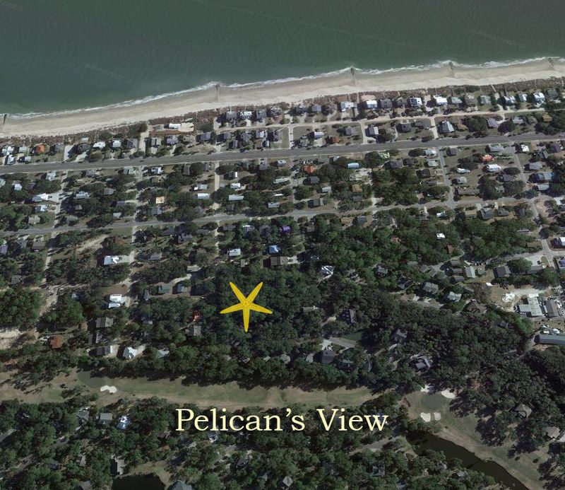 551 Pelican Ct, Edisto Beach, SC 29438