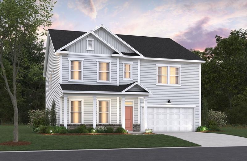 122 Winding Grove Ln, Moncks Corner, SC 29461