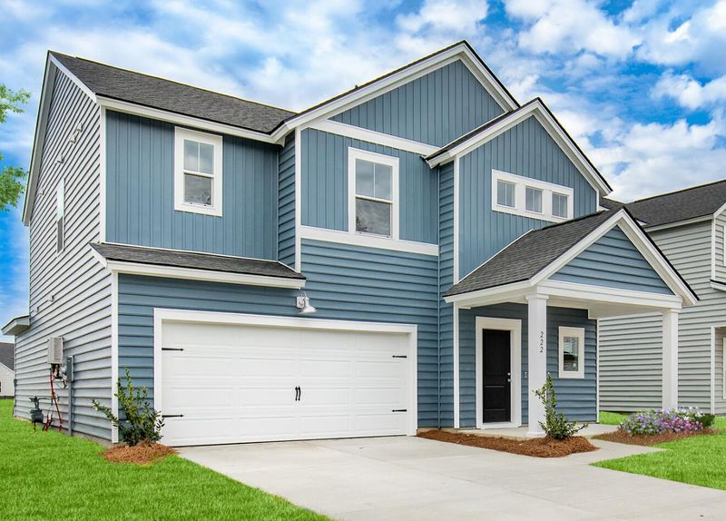1129 Spotflower St, Summerville, SC 29485