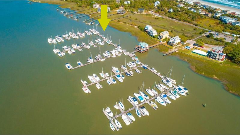 67 W 10th St #D-28, Folly Beach, SC 29439