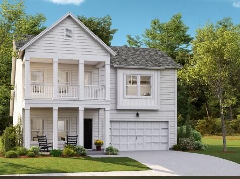 60 Red Bluff St, Summerville, SC 29483