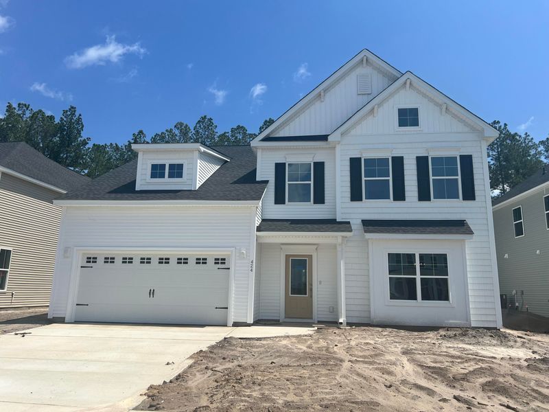 424 Rowley Ln, Summerville, SC 29486