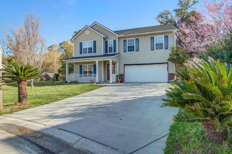 5236 Bristol St, Summerville, SC 29485